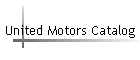 United Motors Catalog