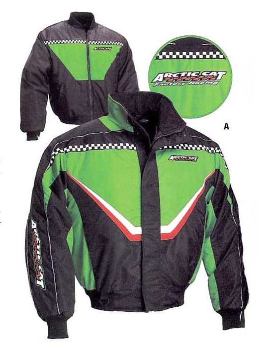 arctic cat jacket