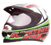 Cool new helmets!
