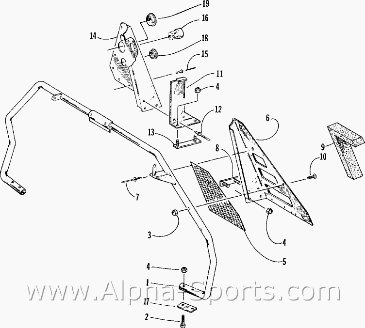 Arctic Cat Snowmobile Serial Number Decoder at John Quintana blog