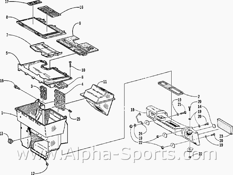 PDF 1999 ARCTIC CAT ZL 500 EFI MANUAL