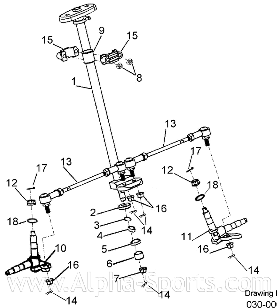 Alpha Sports - AlphaSports/Tomberlin Parts Catalog