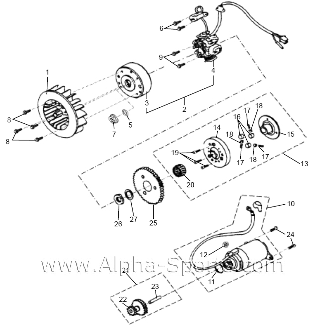 Bush Hog ATV Parts Catalog
