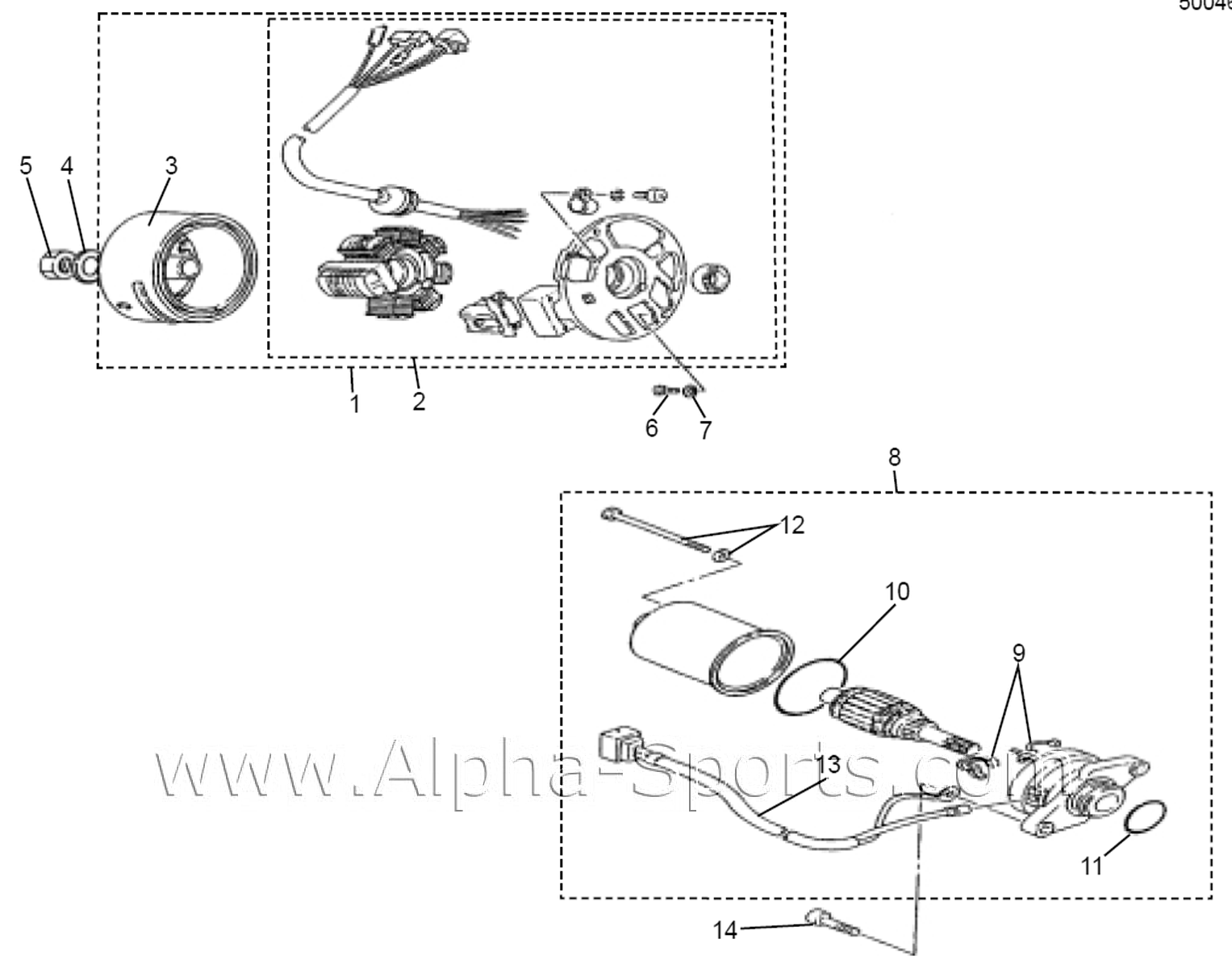 Bush Hog ATV Parts Catalog