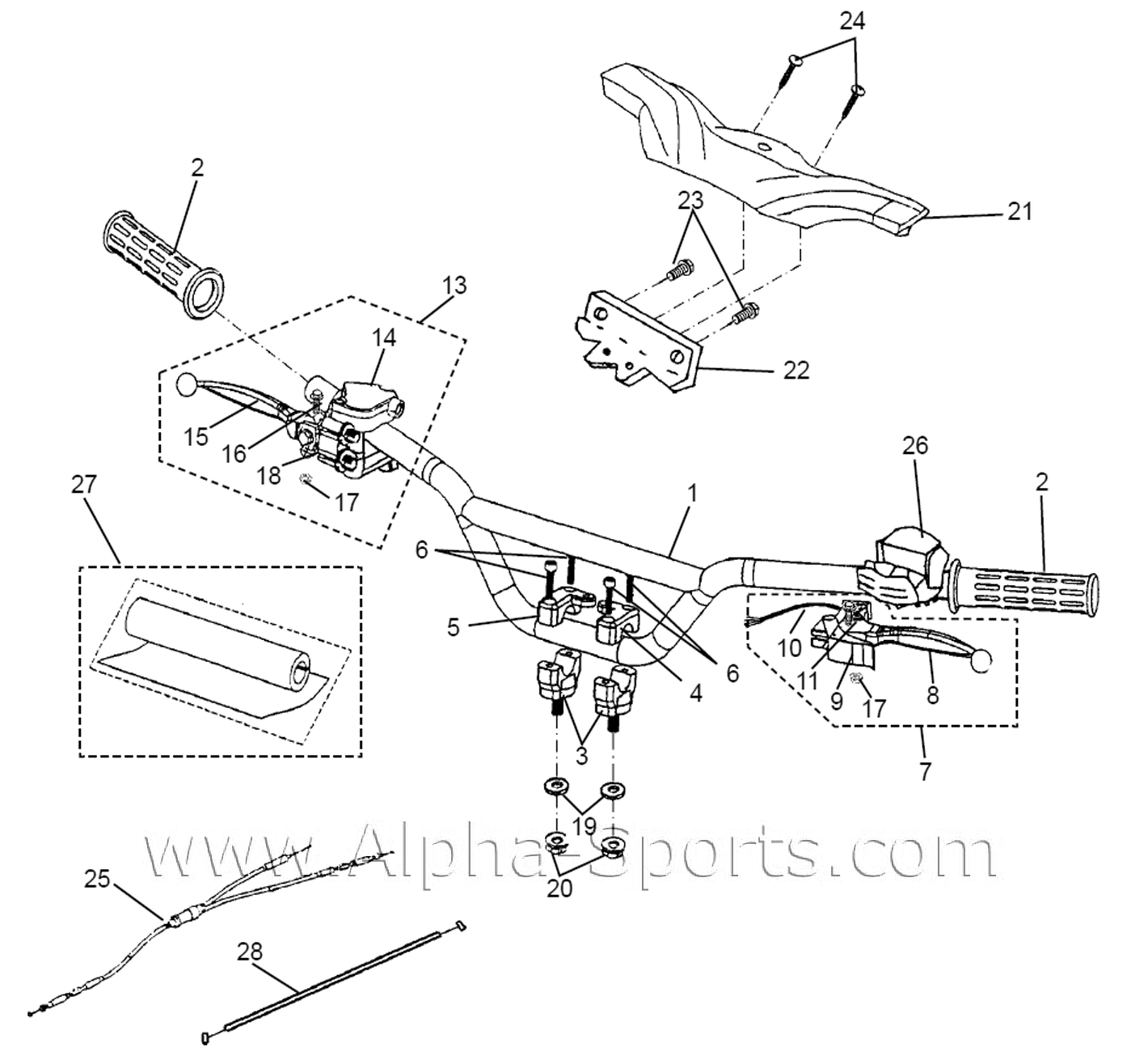 Bush Hog ATV Parts Catalog