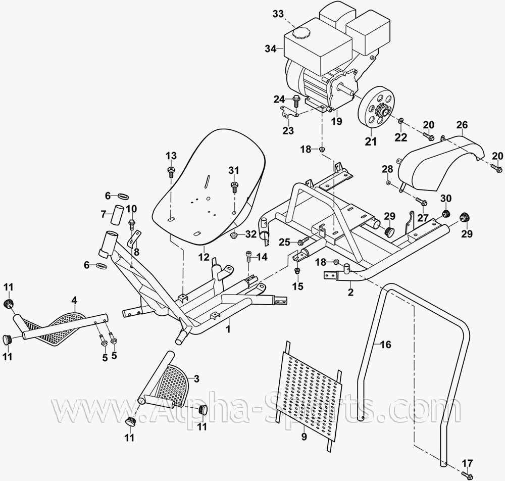 dt 200 coleman