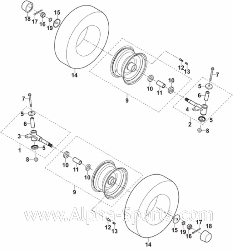 Coleman Parts Catalog