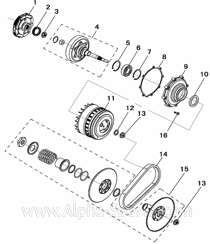 Coleman Parts Catalog