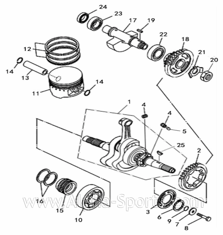 Coleman Parts Catalog