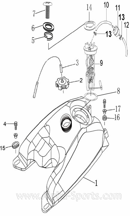 Hisun Parts Catalog