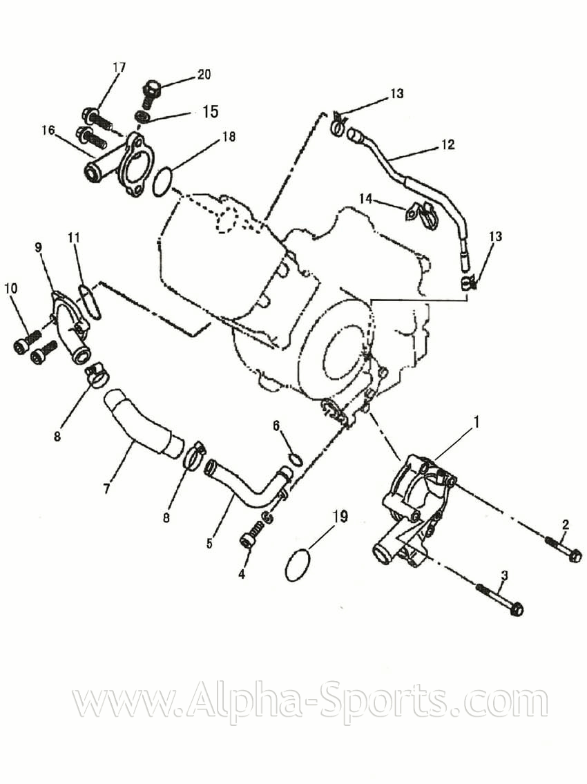 Hisun 550 Utv Parts Diagram Hisun Parts Catalog