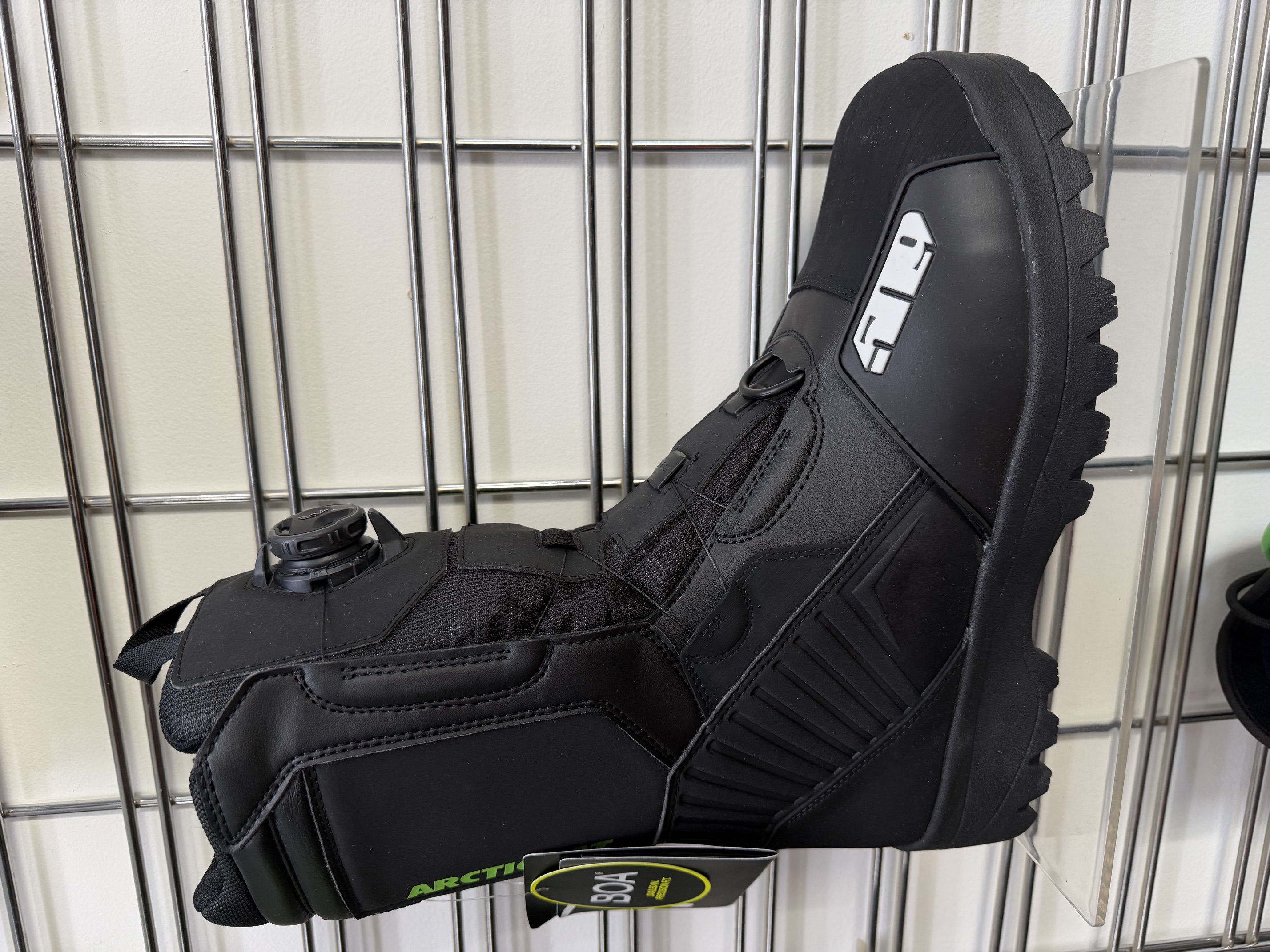 Alpha Sports Center - BOOTS