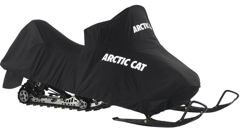 Thundercat Pantera Panther Arctic Cat New OEM Snowmobile Snowflap 1606-507 