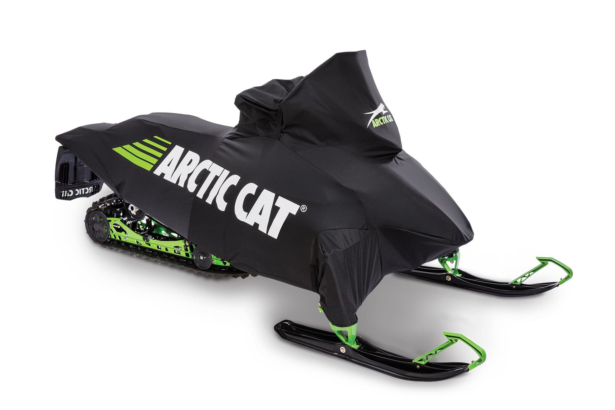 Super Quality Full Fit Snowmobile Sled Cover fits Arctic Cat M8 153 2007 2008 2009 2010 2011