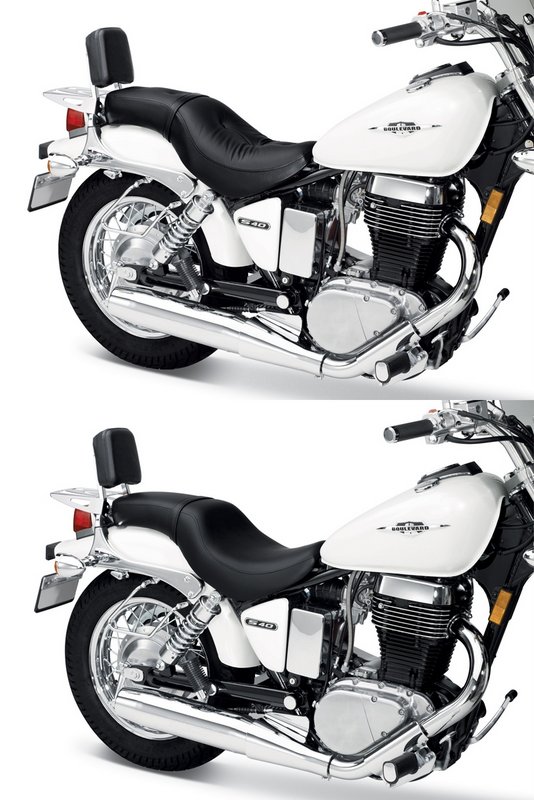 suzuki boulevard s40 aftermarket parts