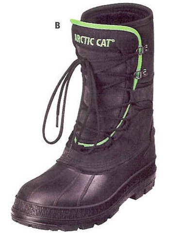arctic cat snowmobile boots