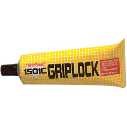 Recreational Vehicle Grip Glue