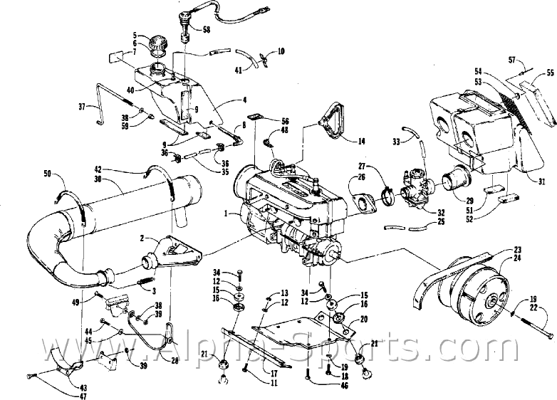 13 Cat Engine Diagram - Wiring Diagram Schemas