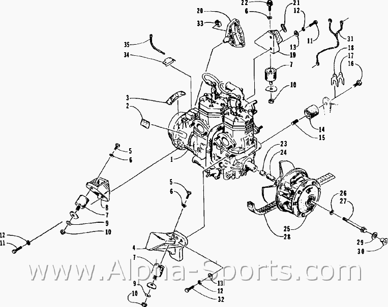 Arctic Cat Wildcat 1000 Parts Diagram Reviewmotors.co