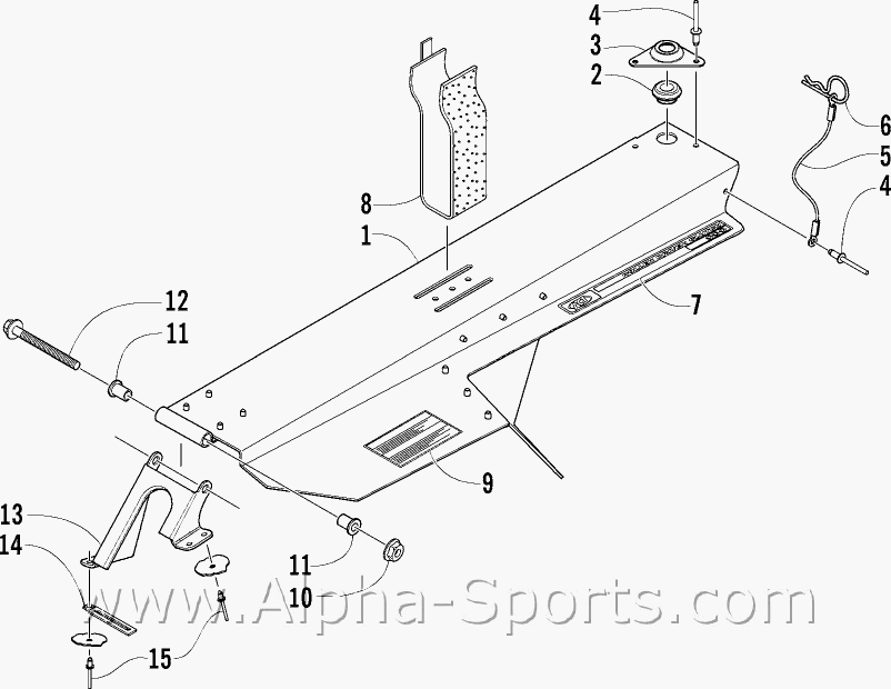 arctic cat 366 wiring diagram  | 2304 x 1728